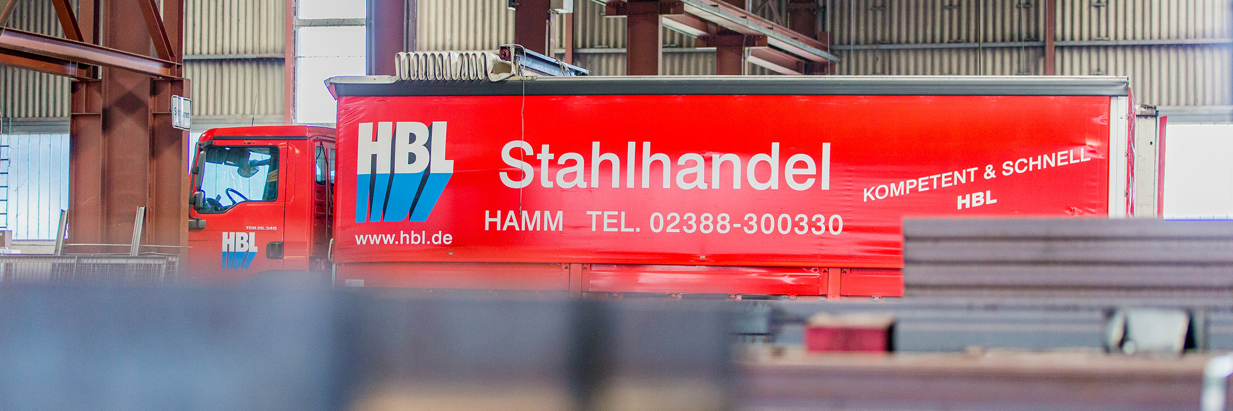 HBL Stahlhandel